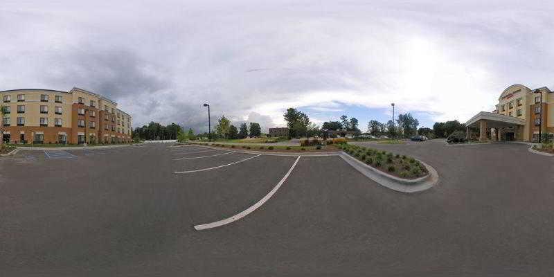 Springhill Suites By Marriott Charleston North Exterior photo